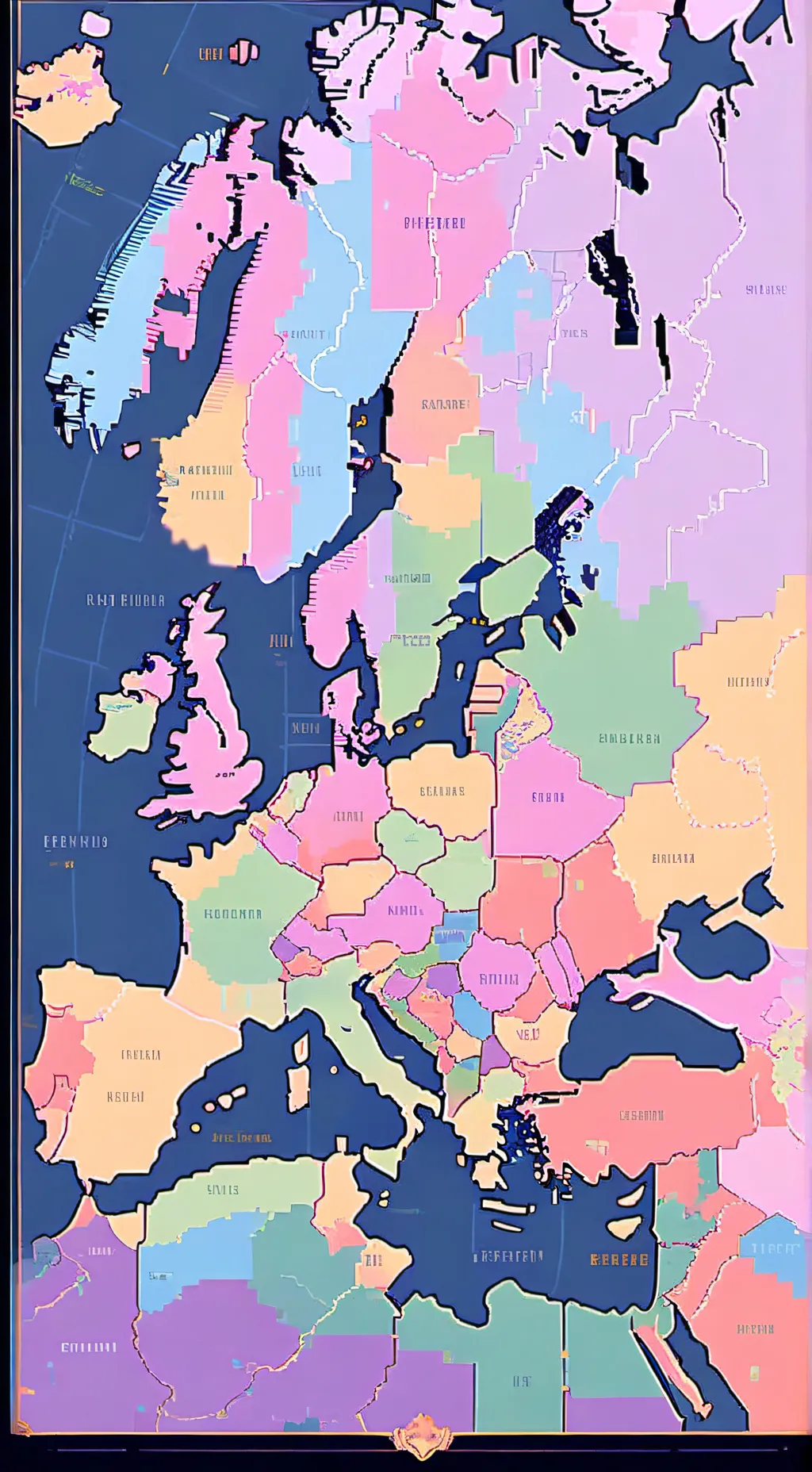 ai character: countries pt. 2 background