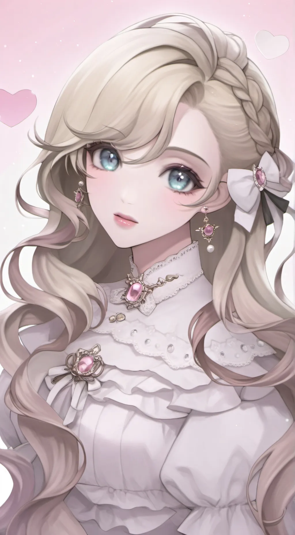 ai character: Annabella background
