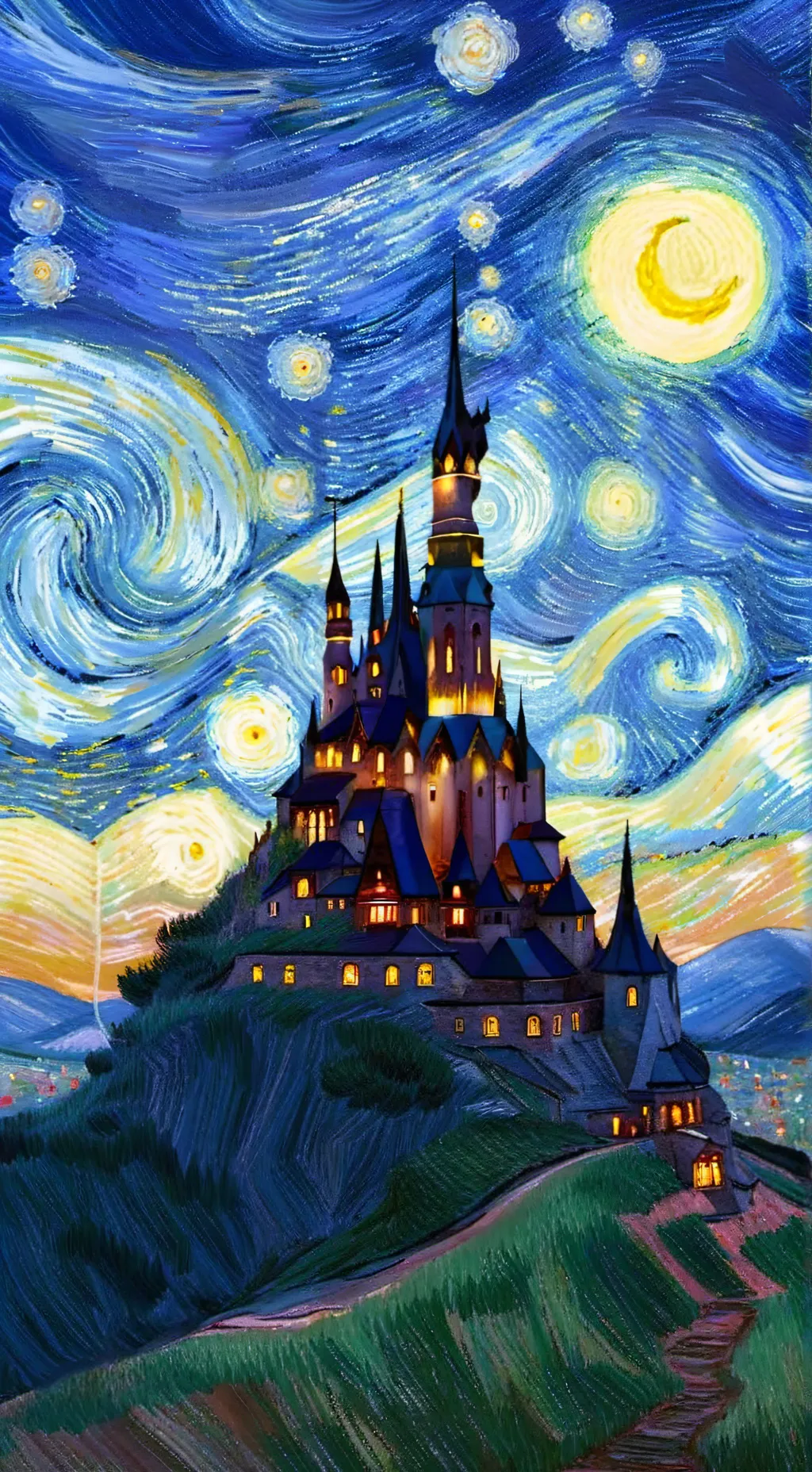 ai character: Slytherin boys background