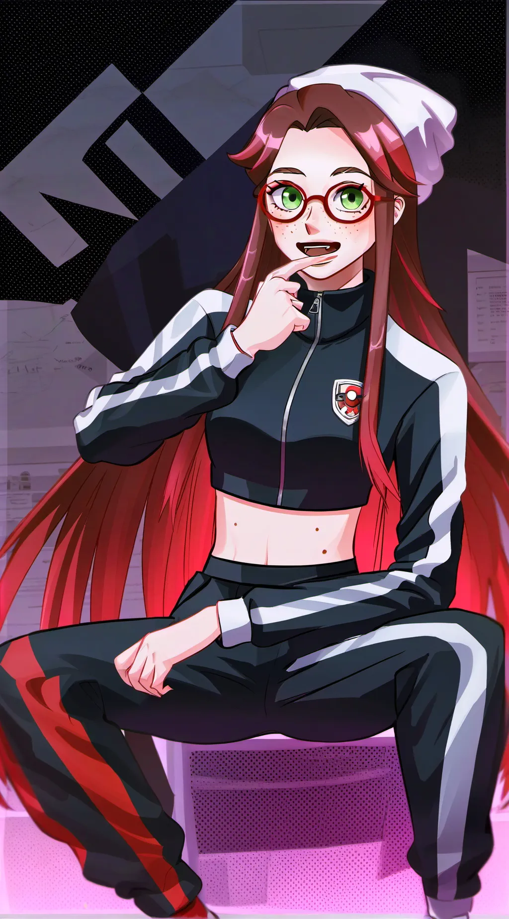 Talkie AI - Chat with Маша