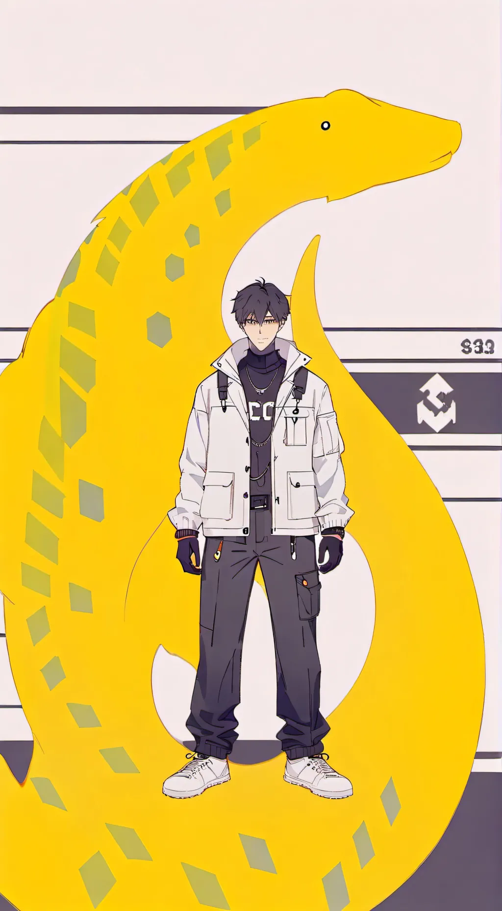 ai character: scp foundation 2 background