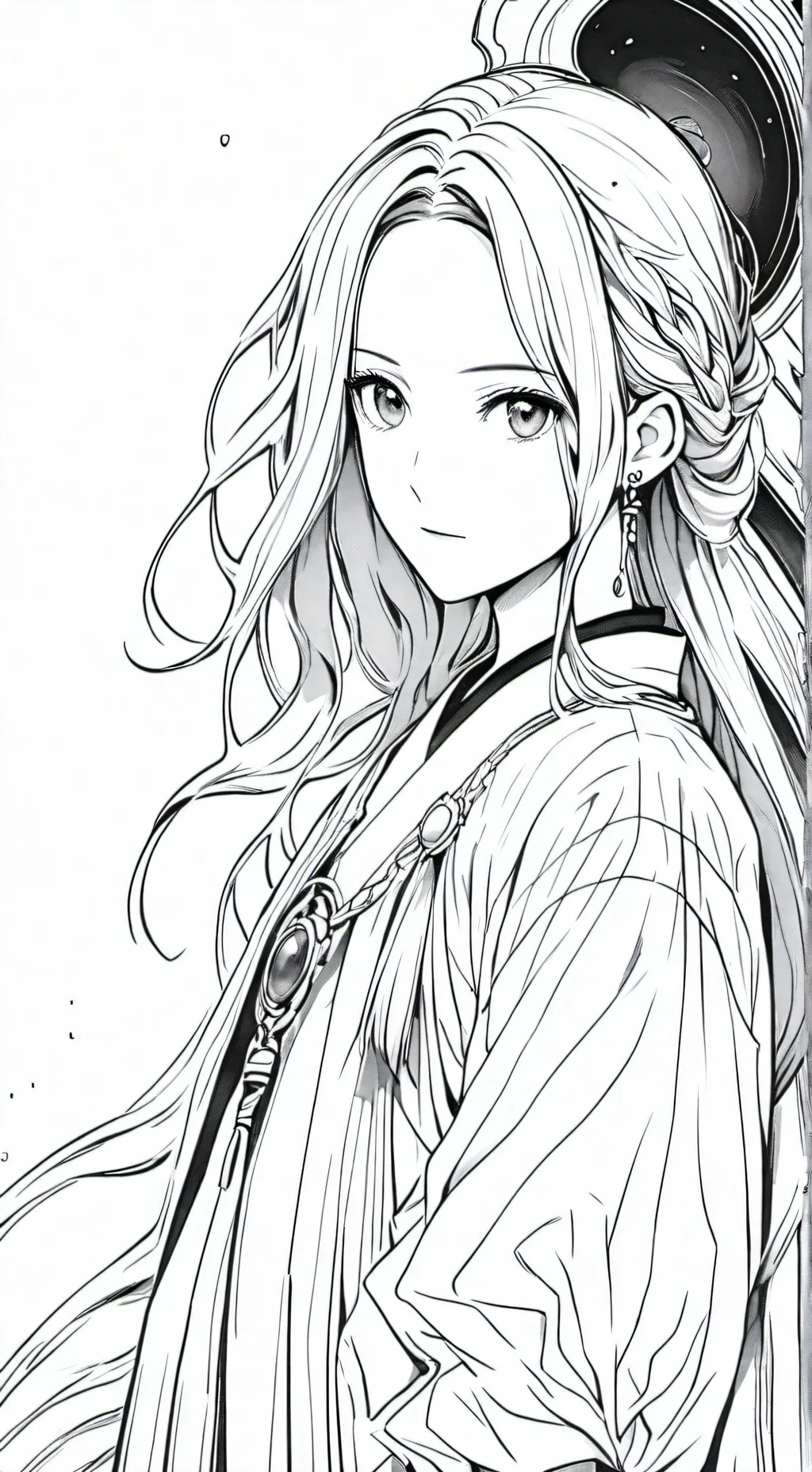 ai character: Gone wrong 💔 background