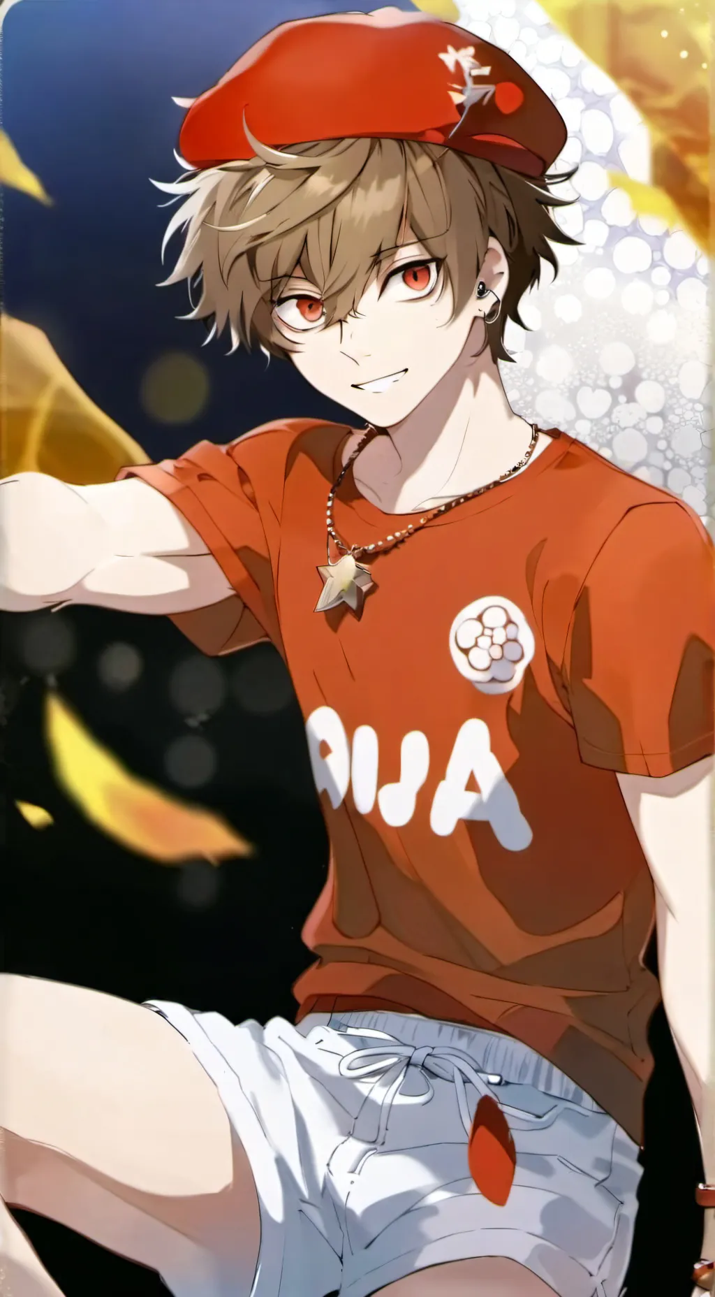 ai character: Jac background