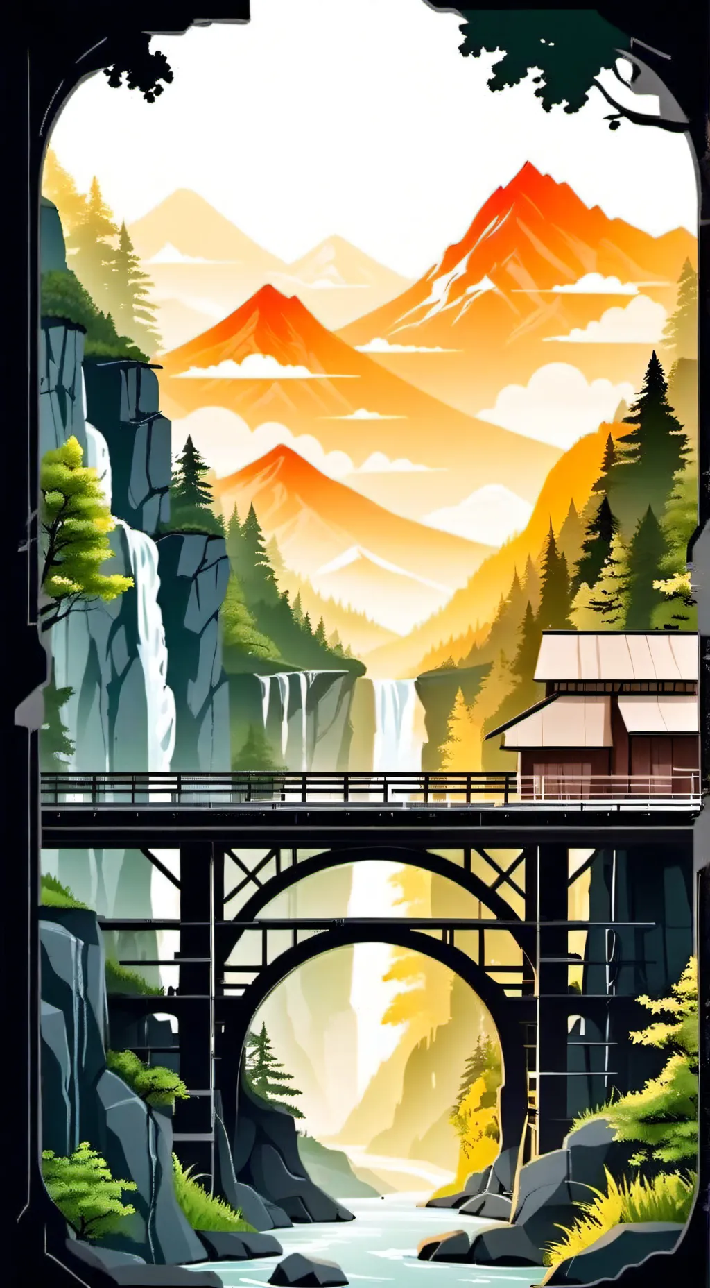 ai character: Bravo-6 (Remaster) background