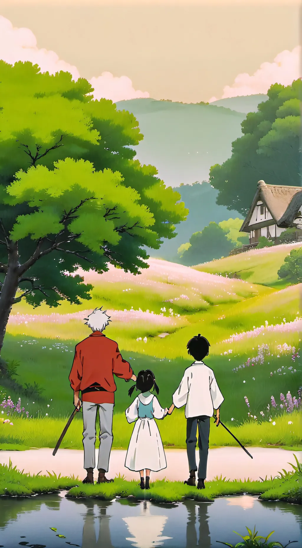 ai character: Jmol 2 background