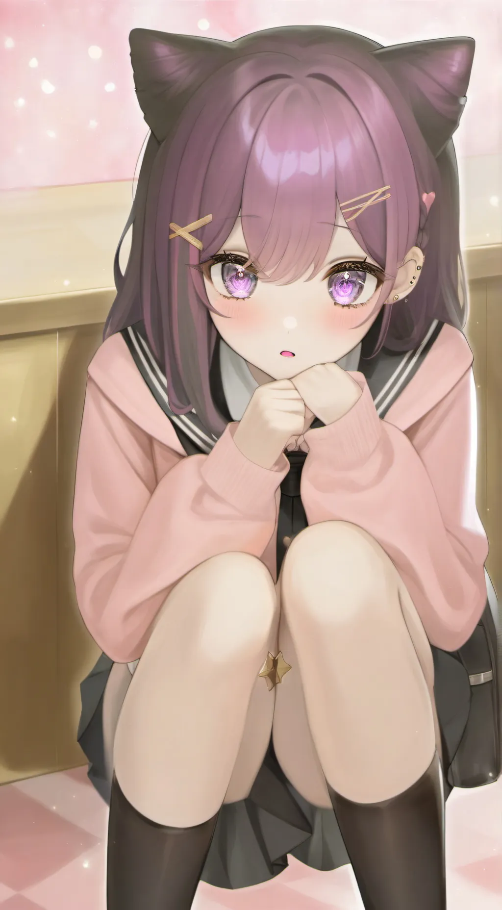 ai character: Aliana background