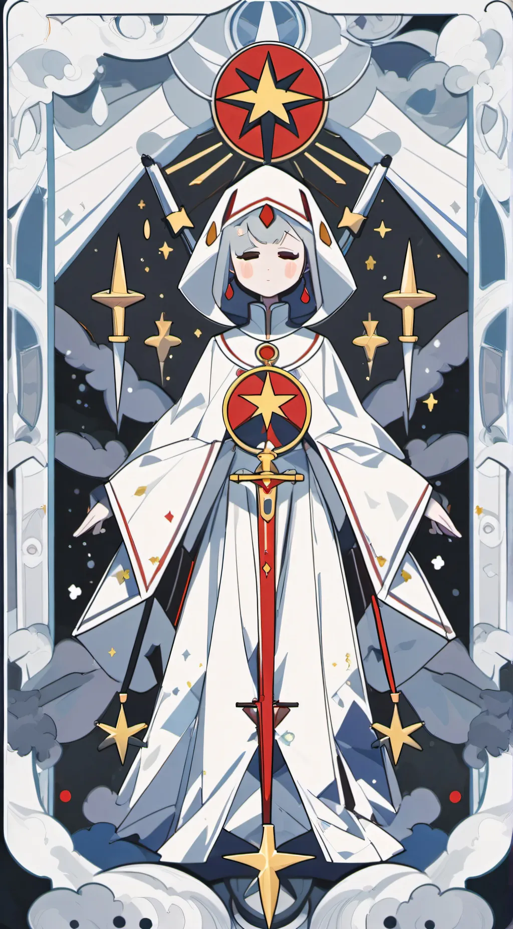 ai character: Ruin x Eclipse  background