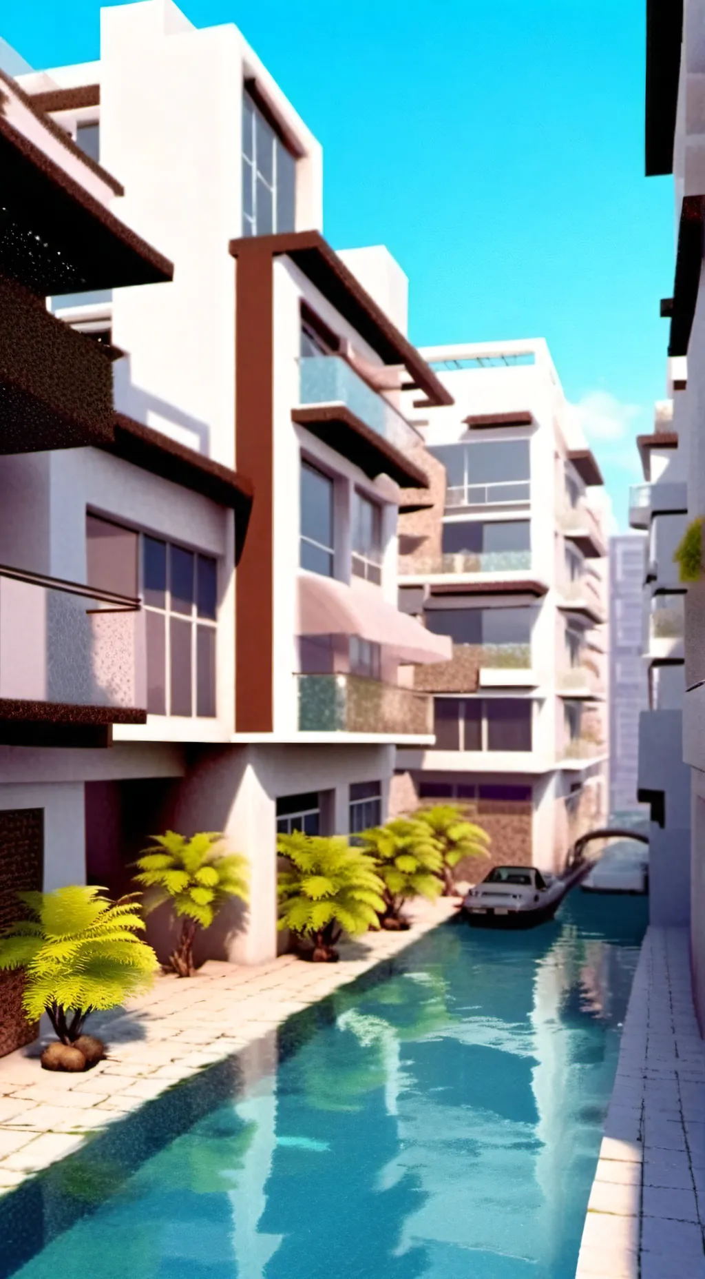 Talkie AI - Chat with Nanami hair prank