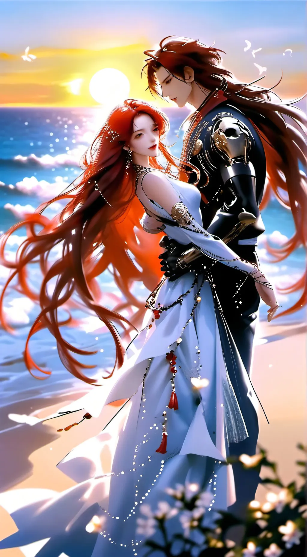 ai character: mike background