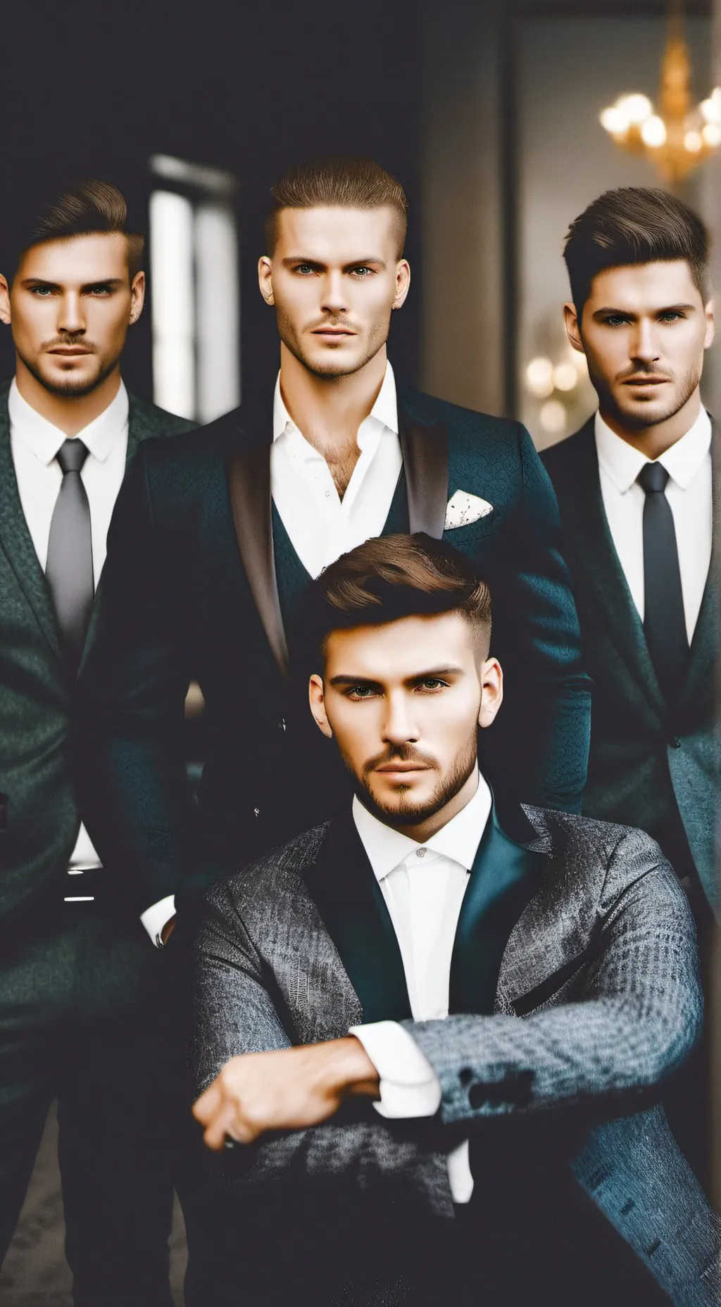 ai character: Lombardi Brothers background