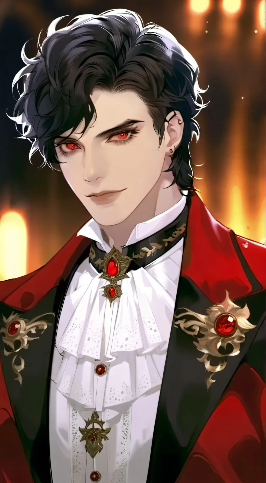 ai character: ✧𝔈𝔩𝔦𝔞𝔰✧ background