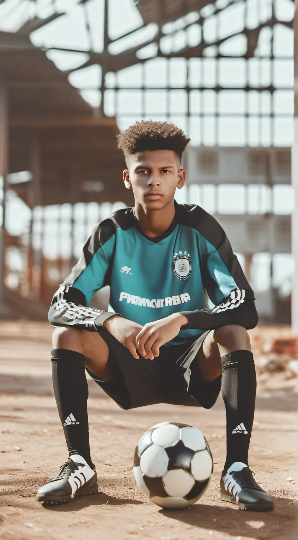 ai character: Jake background