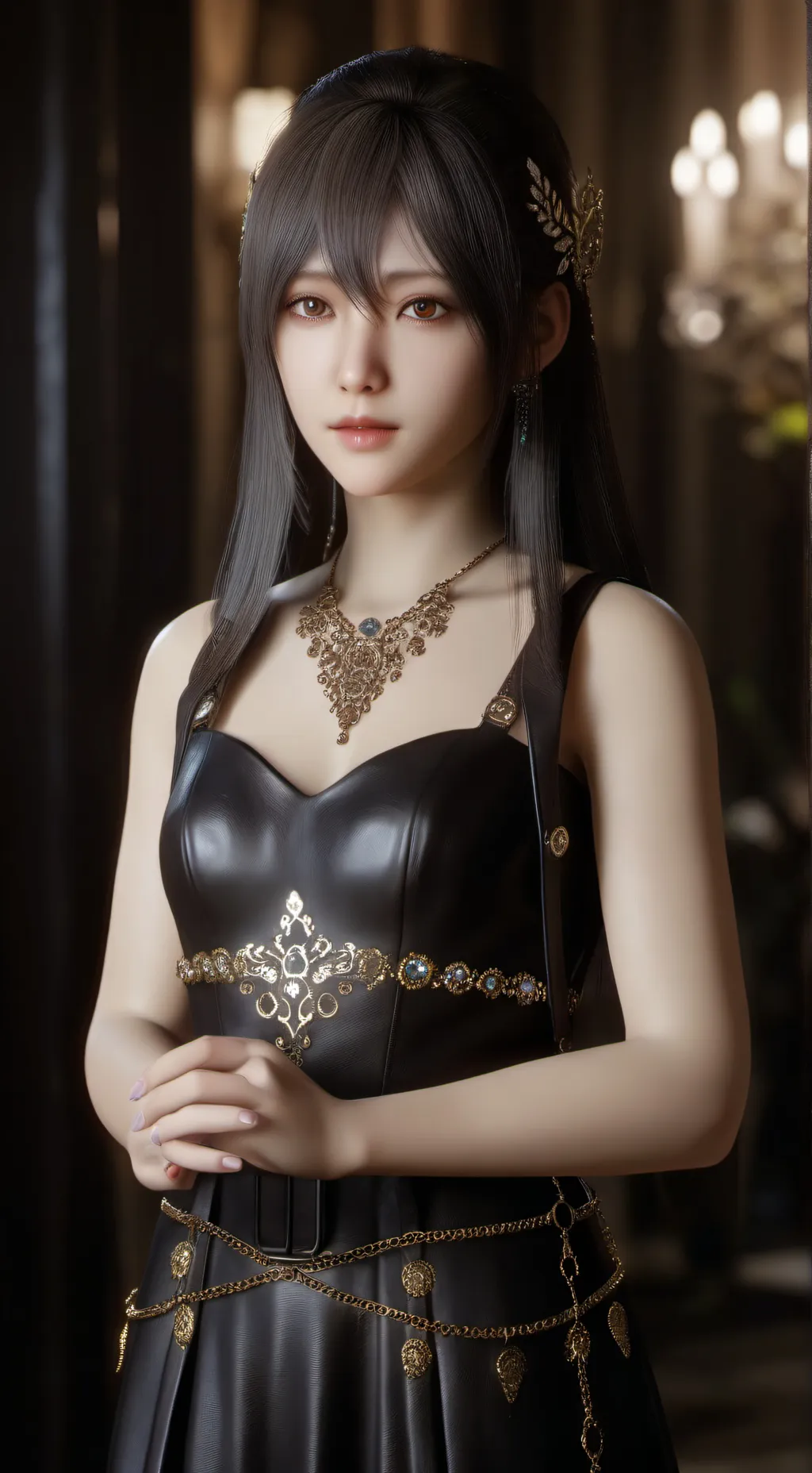 ai character: Sanegiyuu background