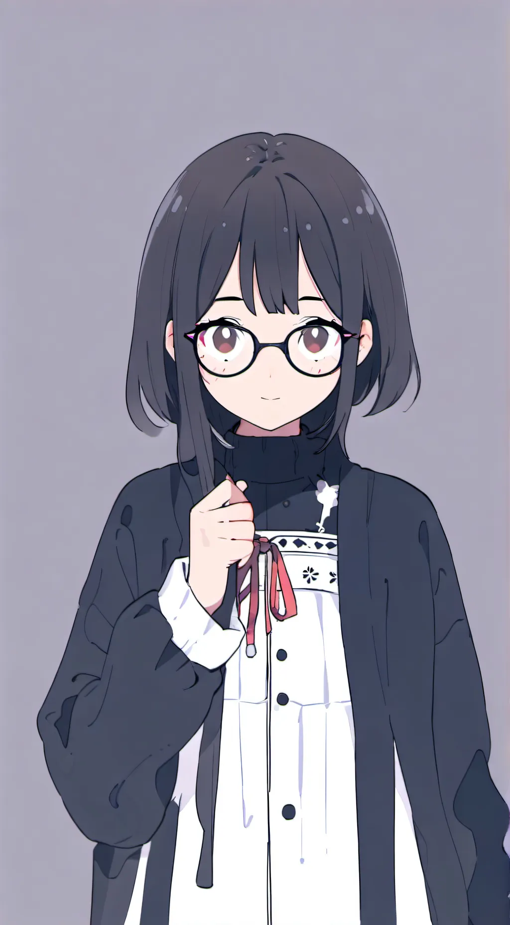 ai character: Maria background