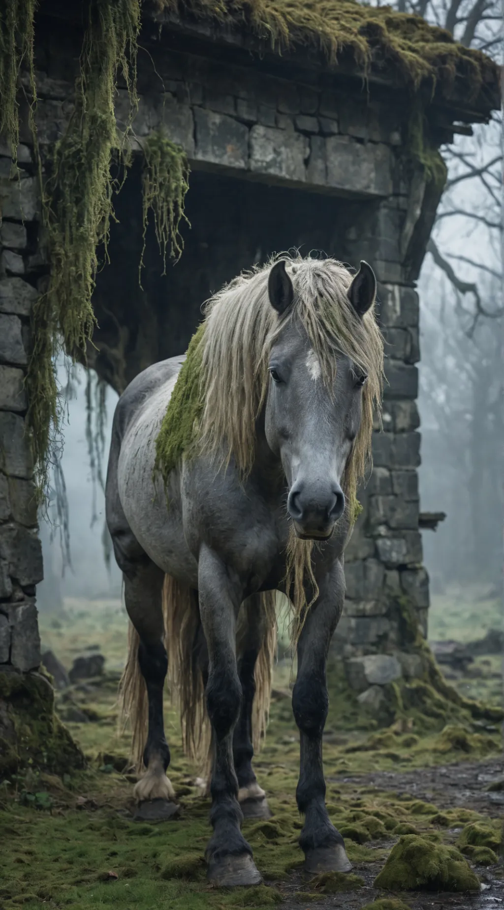 ai character: Northern🪨💪 background