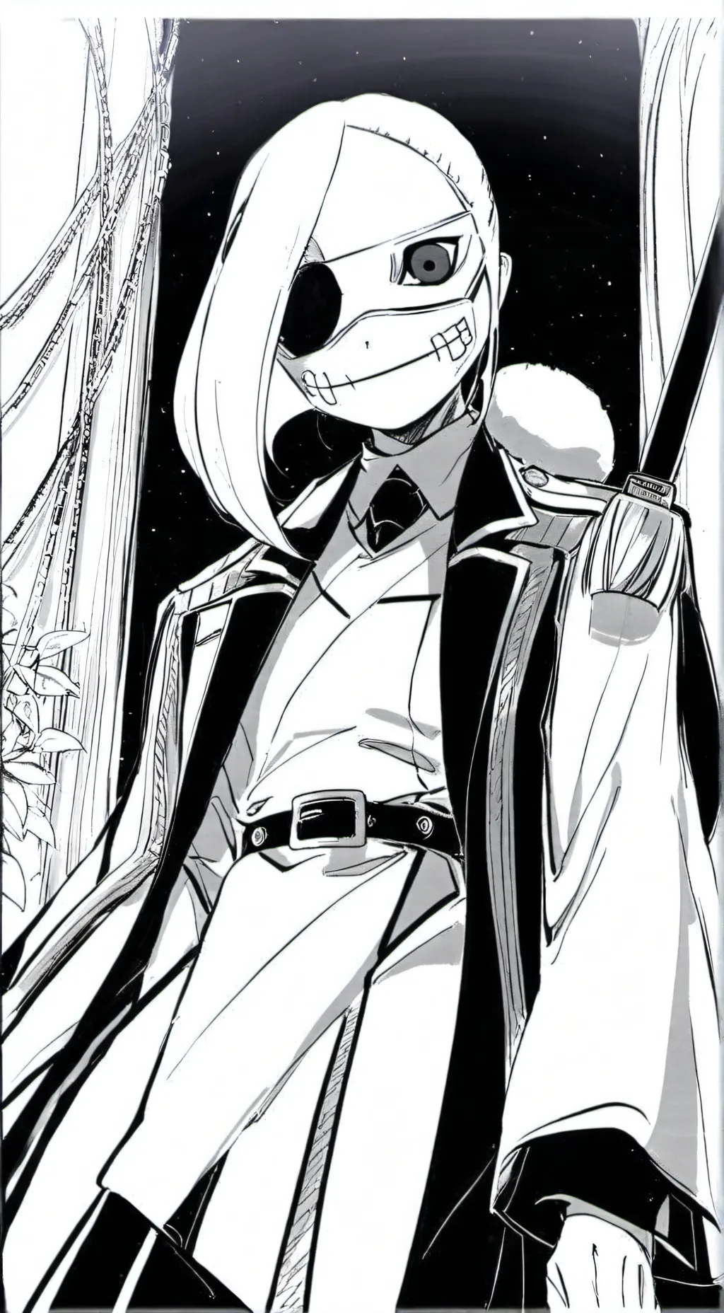 Talkie AI - Chat with this is sani