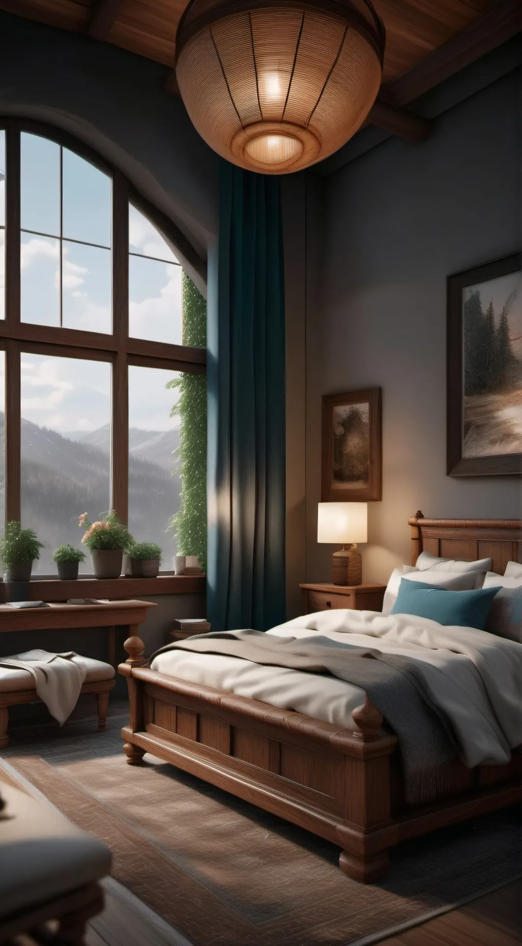 ai character: MHA SLEEPOVER background