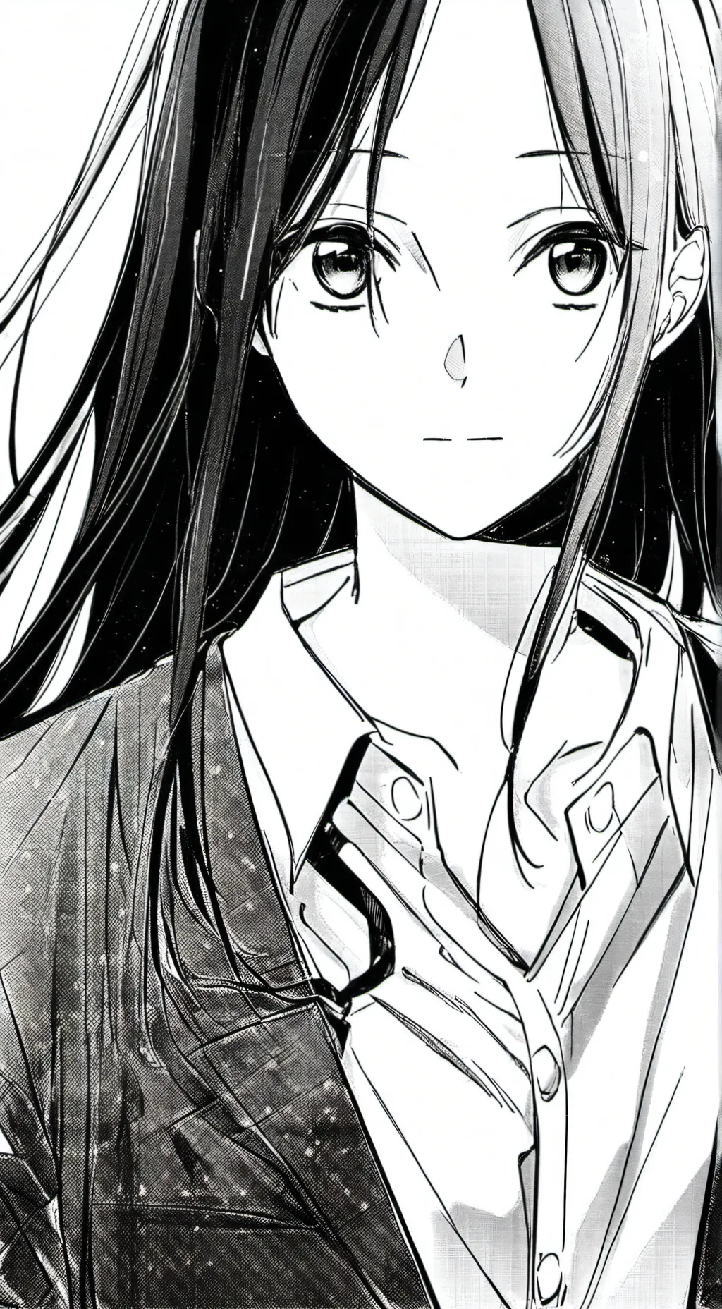 ai character: маша background