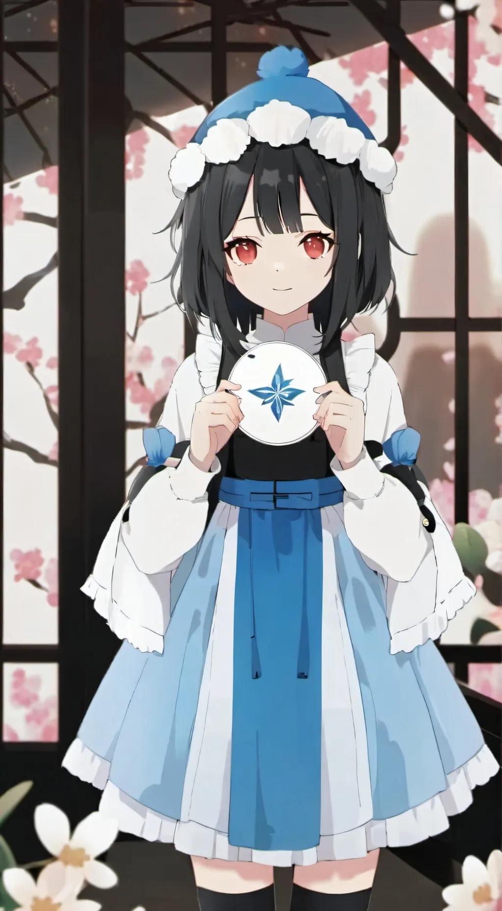 ai character: MHA viaja a 🇦🇷  background