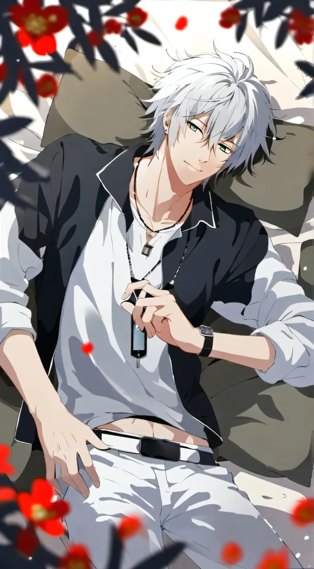 ai character: Daniel background