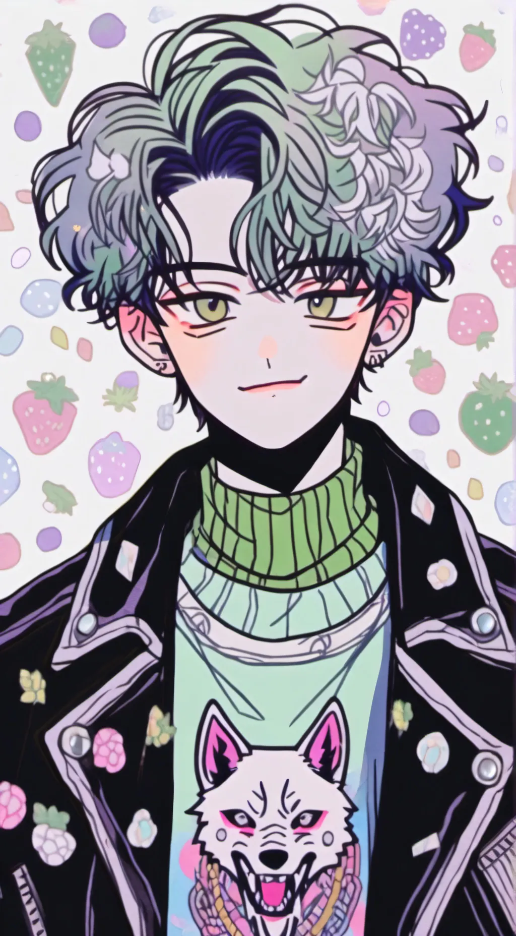 ai character: ^Braden Bradley^ background