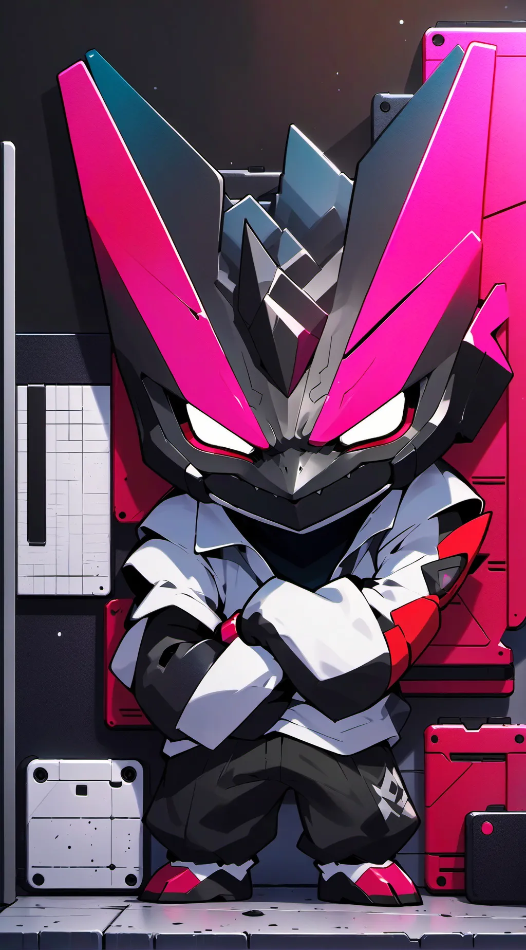 ai character: .........  background