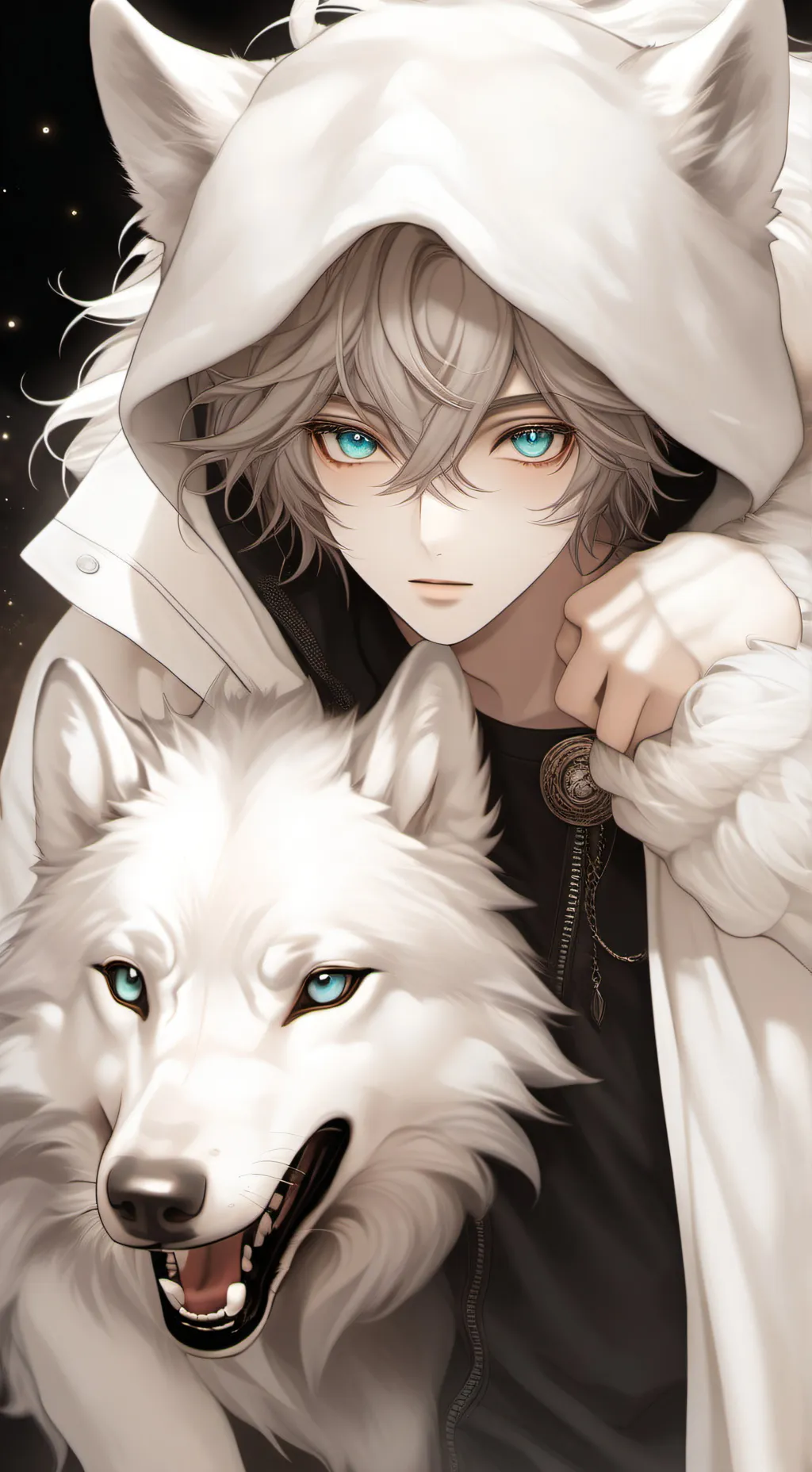 ai character: eddi background