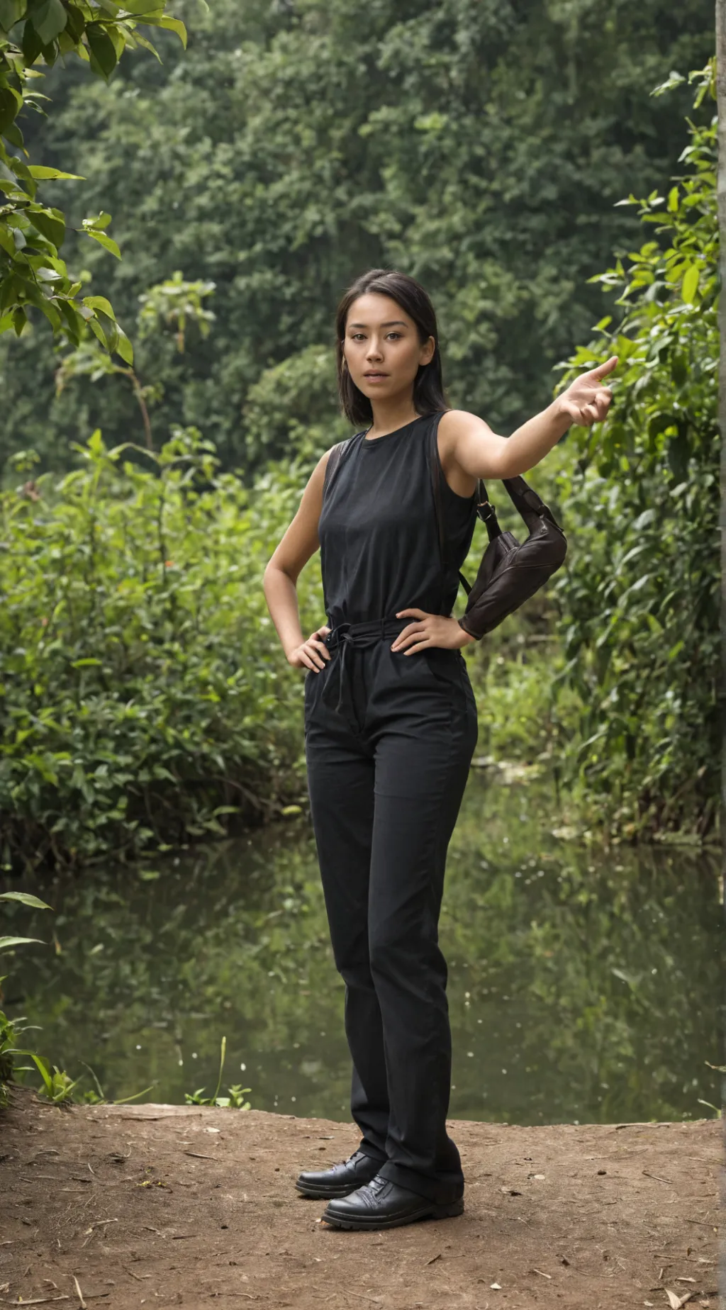 ai character: Zipward background