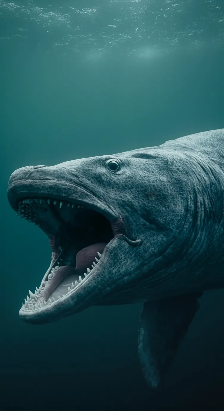 ai character: tralalalero 🦈 background