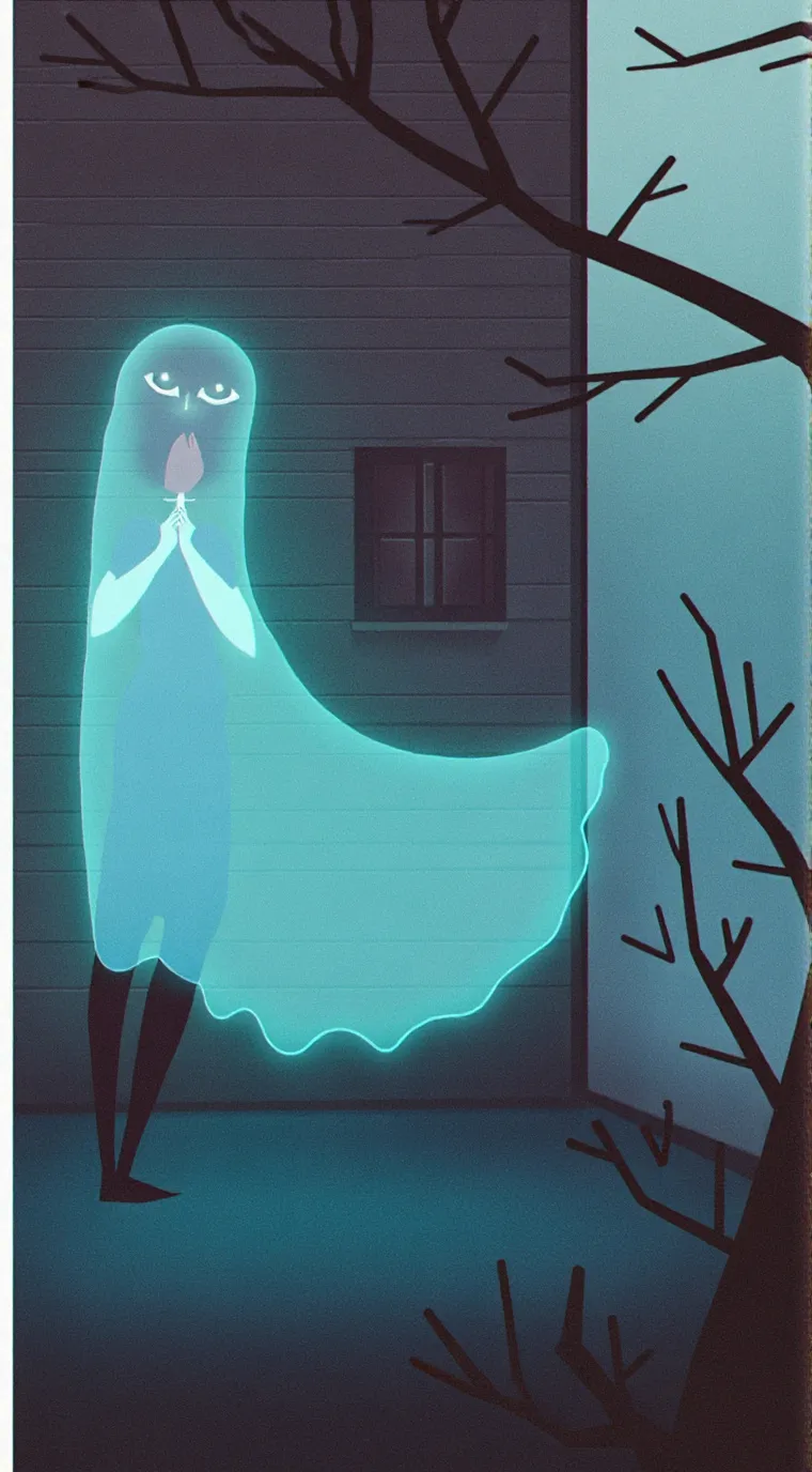 ai character: 👻☠️MISSING KID☠️👻 background