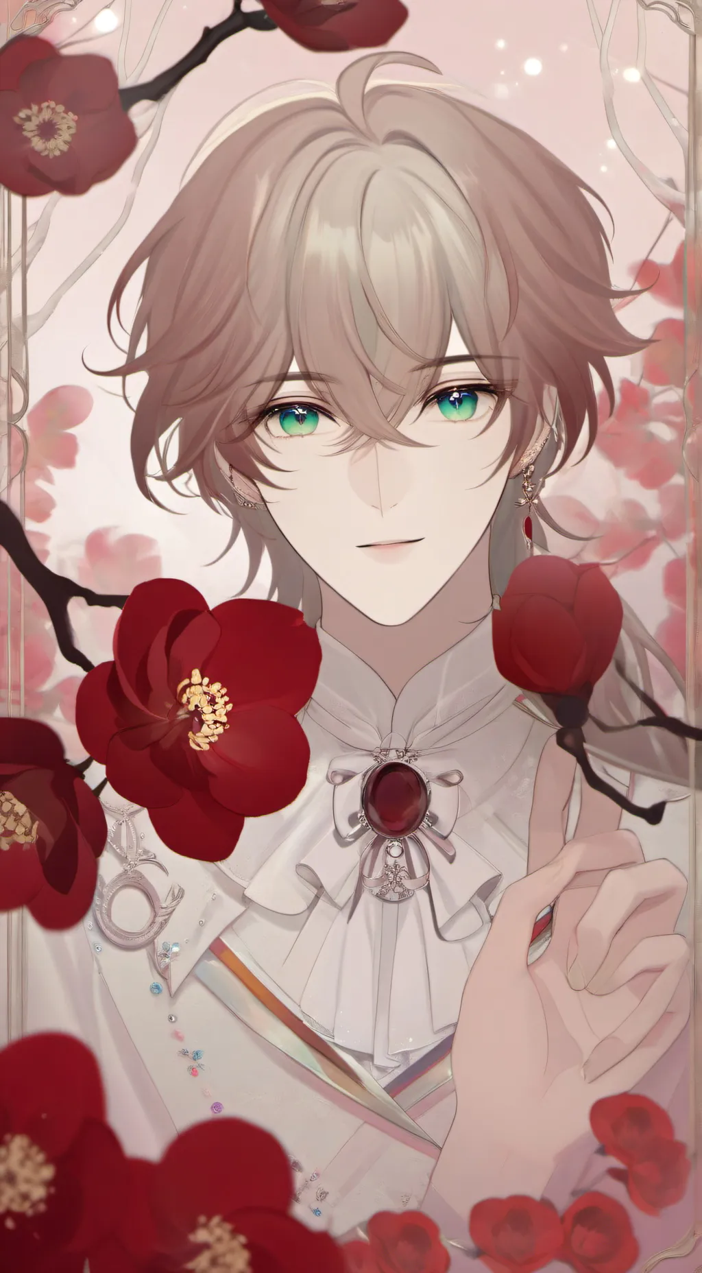 ai character: “小狗” background