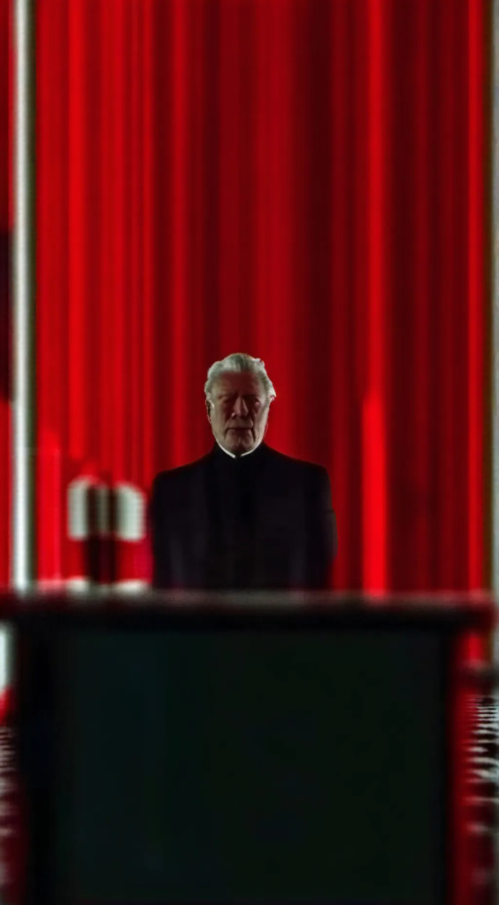 ai character: forsakem  background