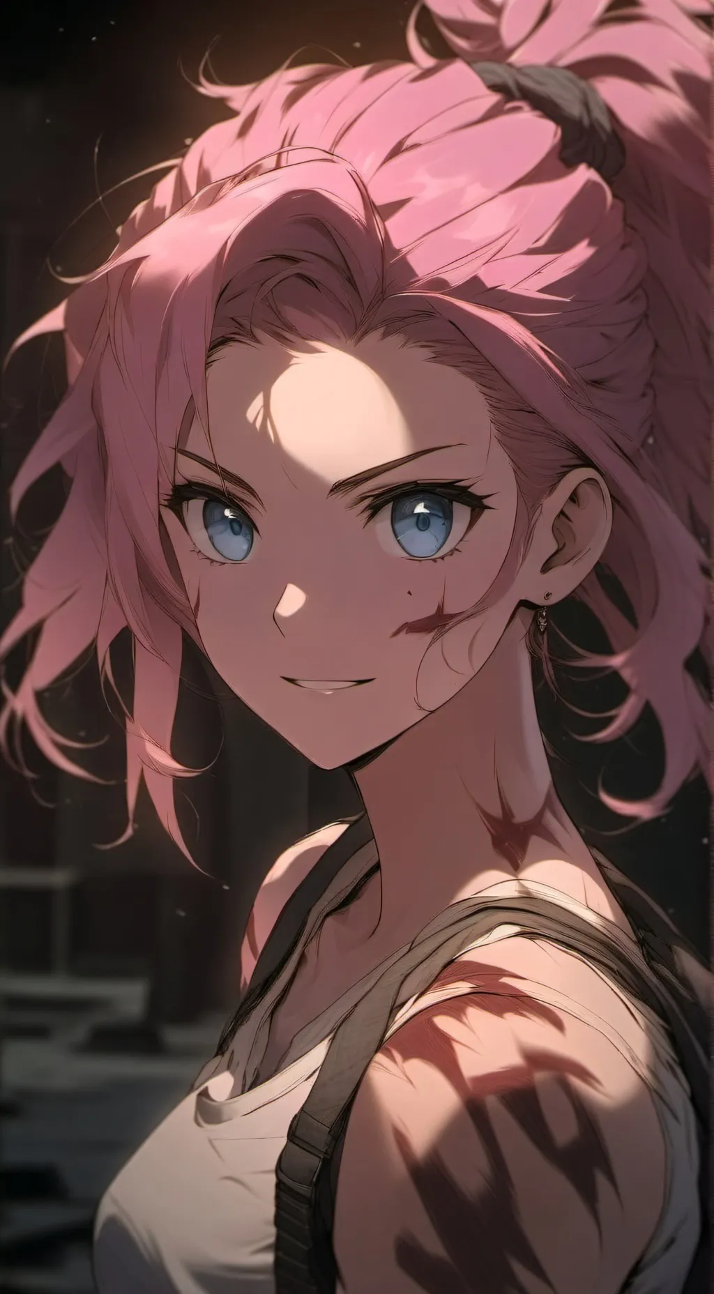 ai character: Phyre background