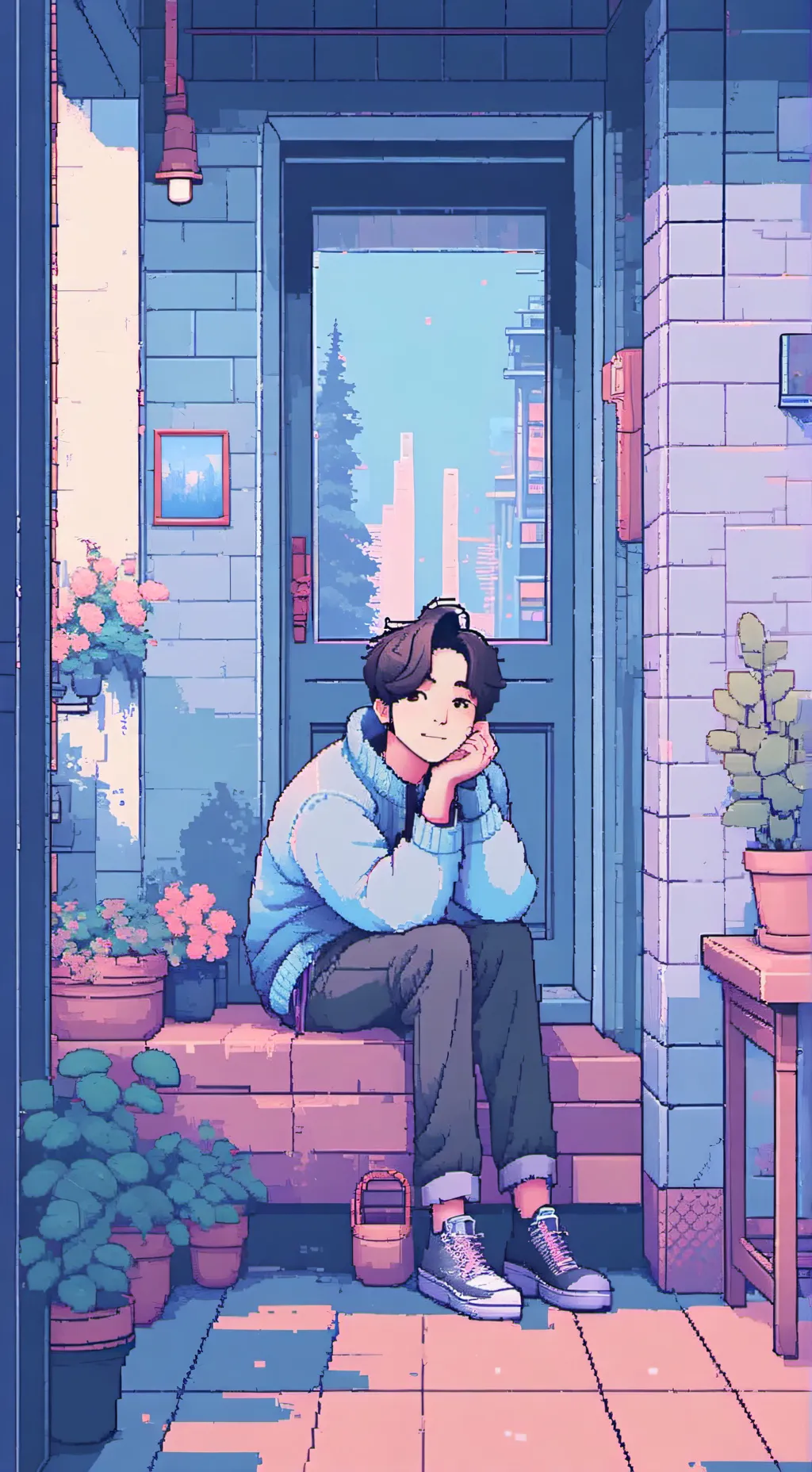 ai character: 롤해선허 background