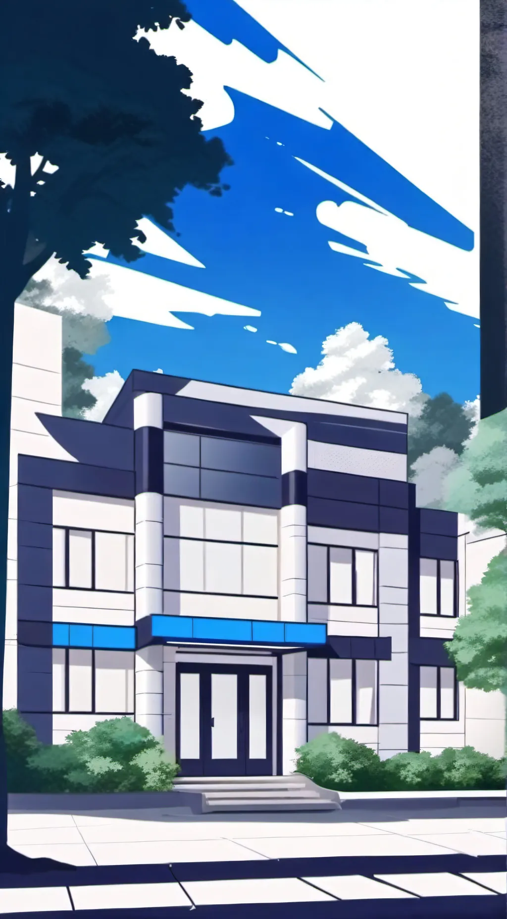 ai character: FPE background