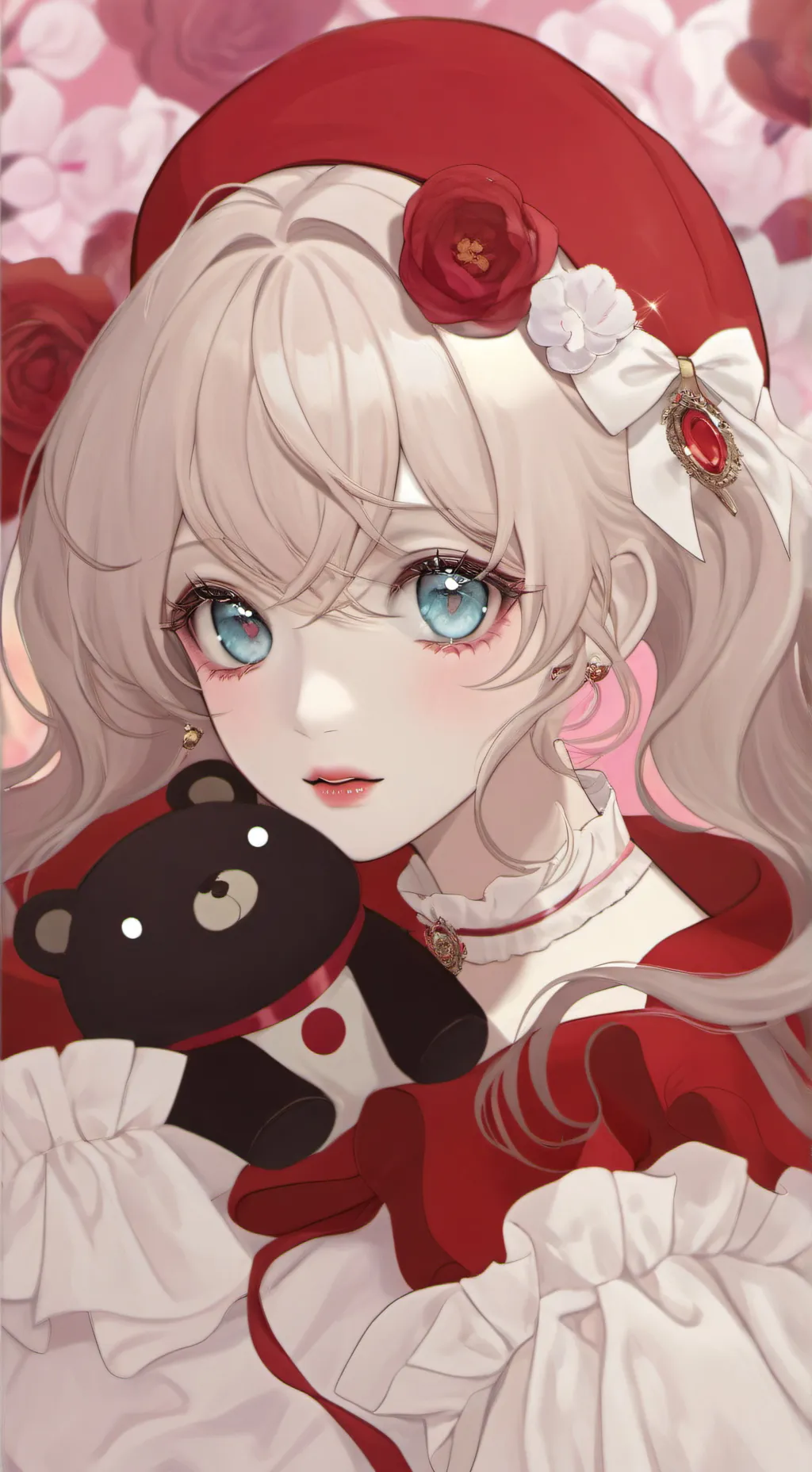 ai character: (⁠◍⁠•⁠ᴗ⁠•⁠◍⁠) background