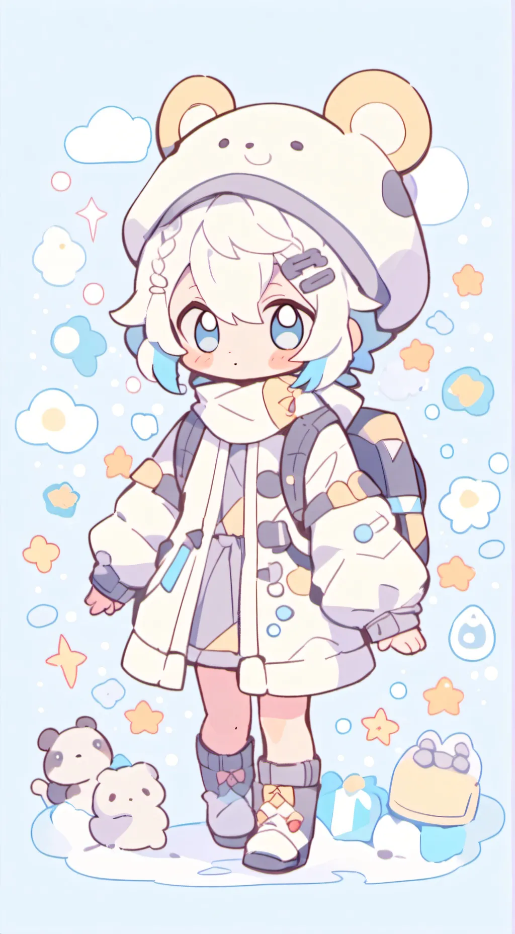 ai character: dw hates you?! background