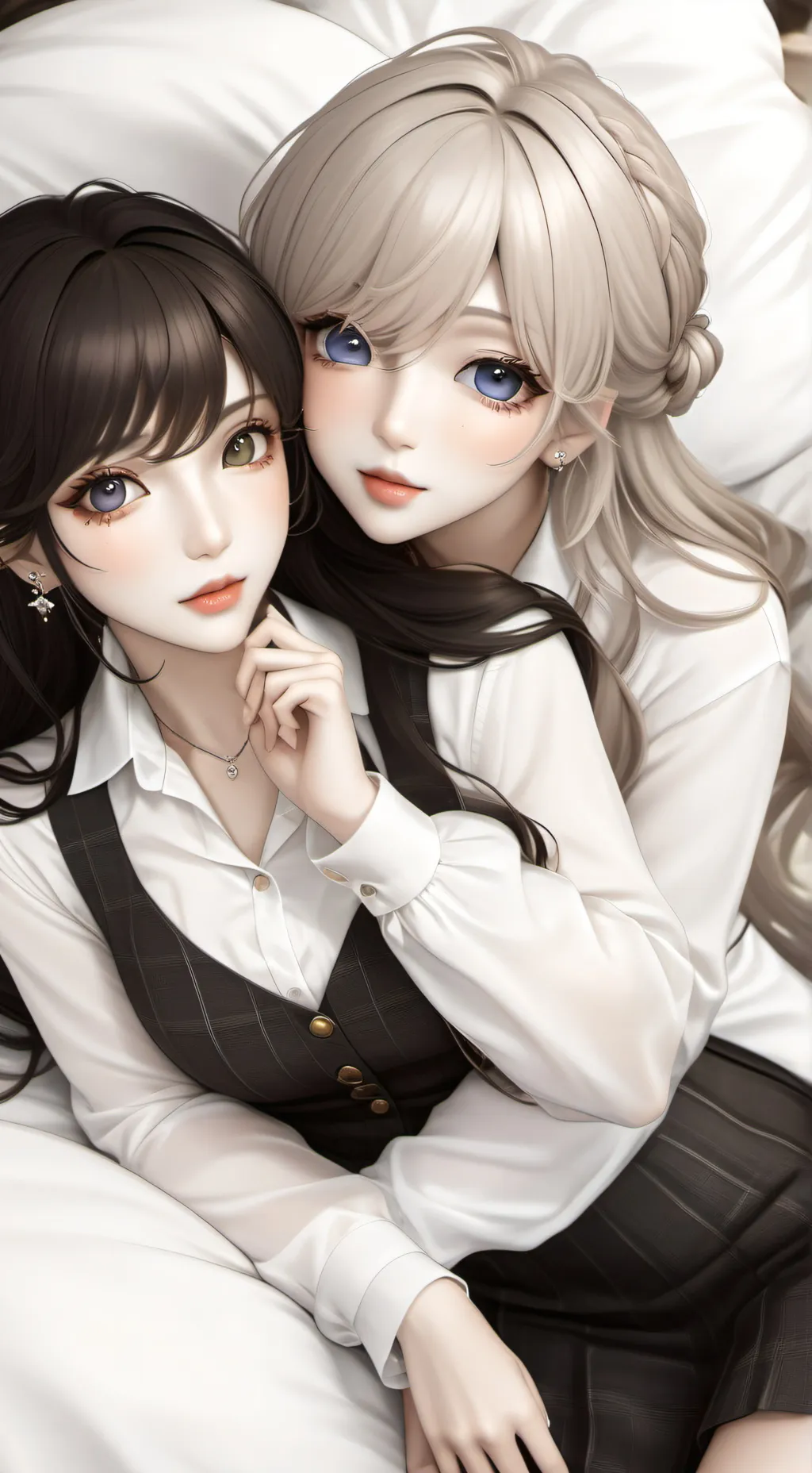 ai character: Ruby background