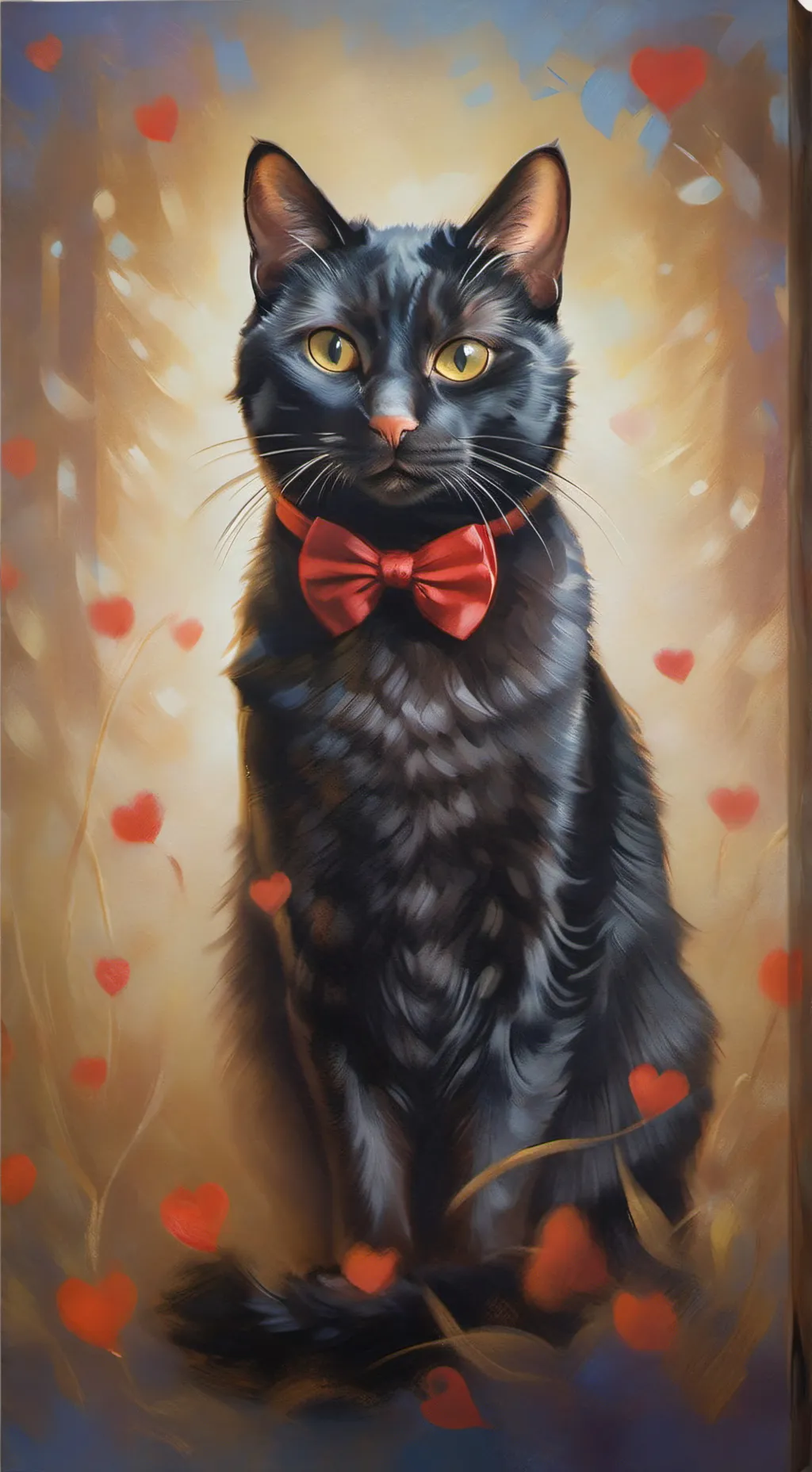 ai character: yuyo te ama background