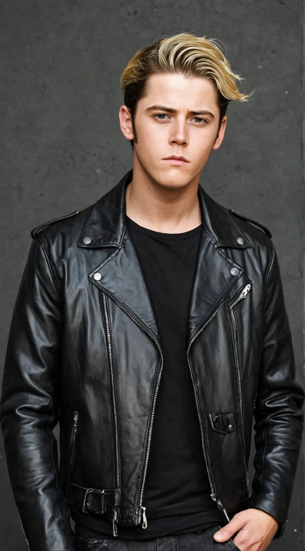 ai character: The Outsiders  background