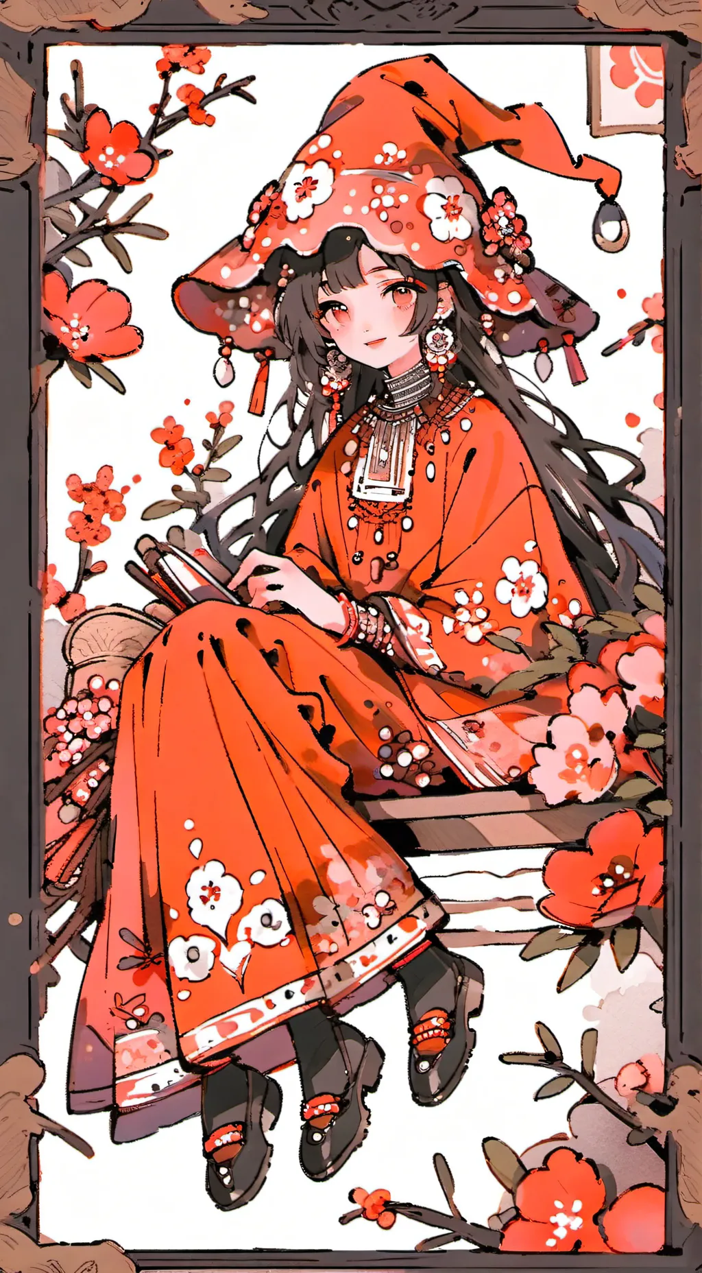 ai character: Alejandro background