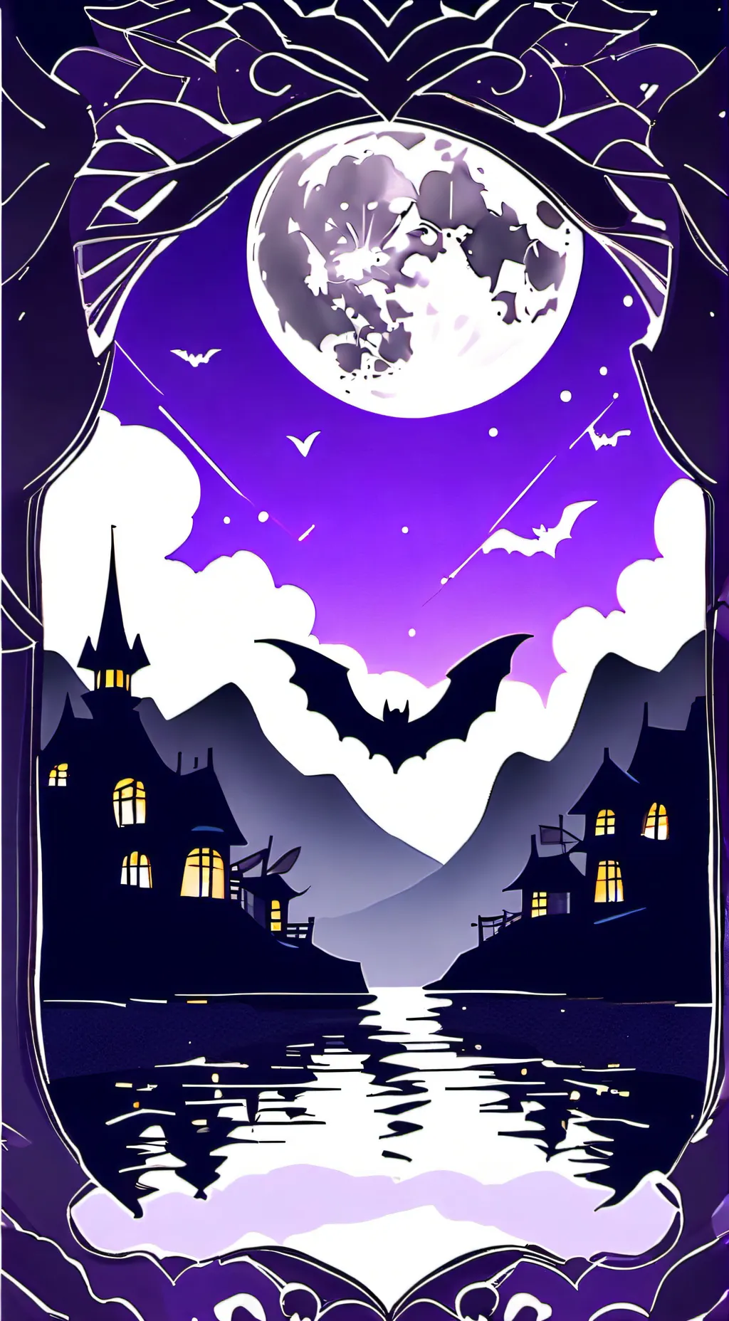 ai character: Alaric background