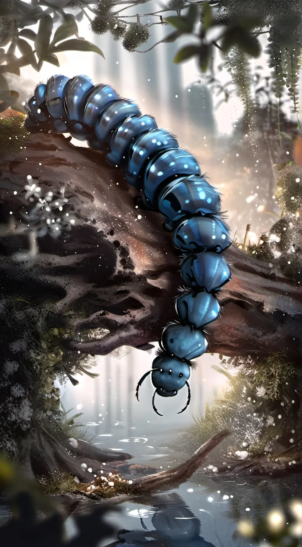 Talkie AI - Chat with Caterpillar