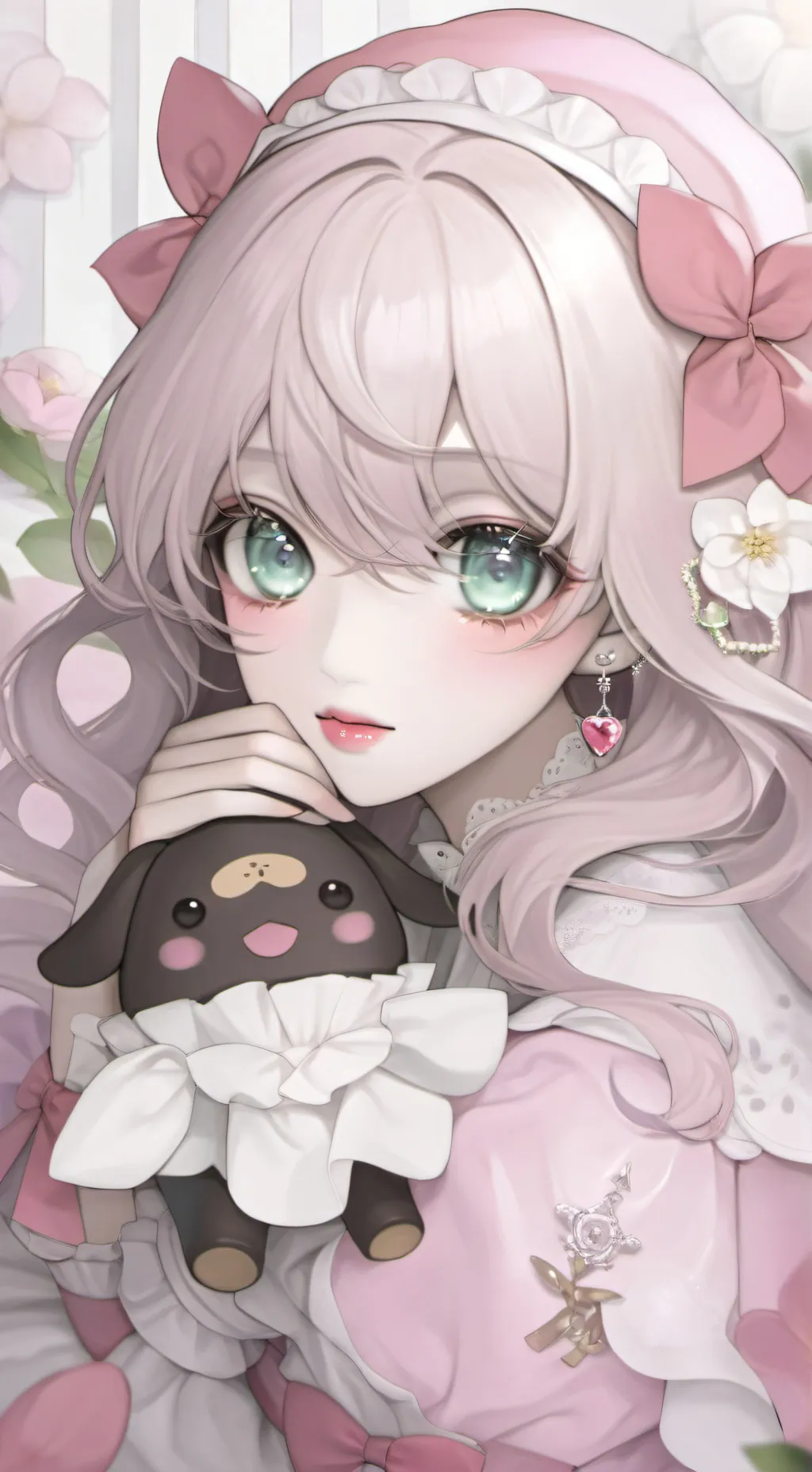 ai character: betrayal death background