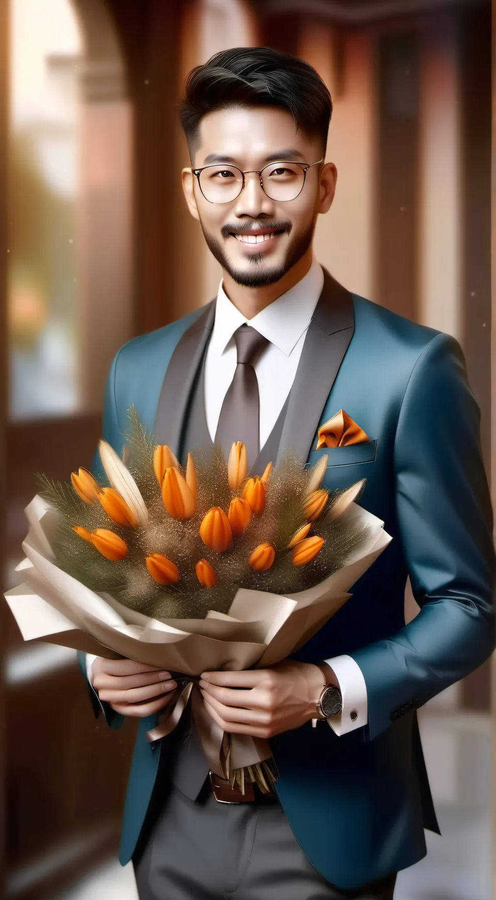 ai character: enzo background