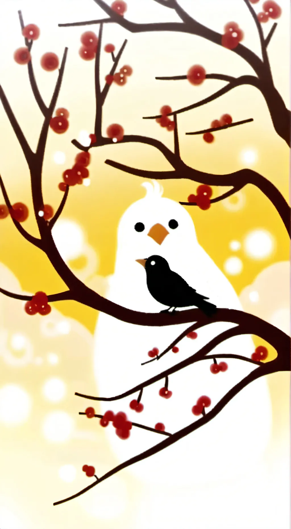 ai character: jimin  background