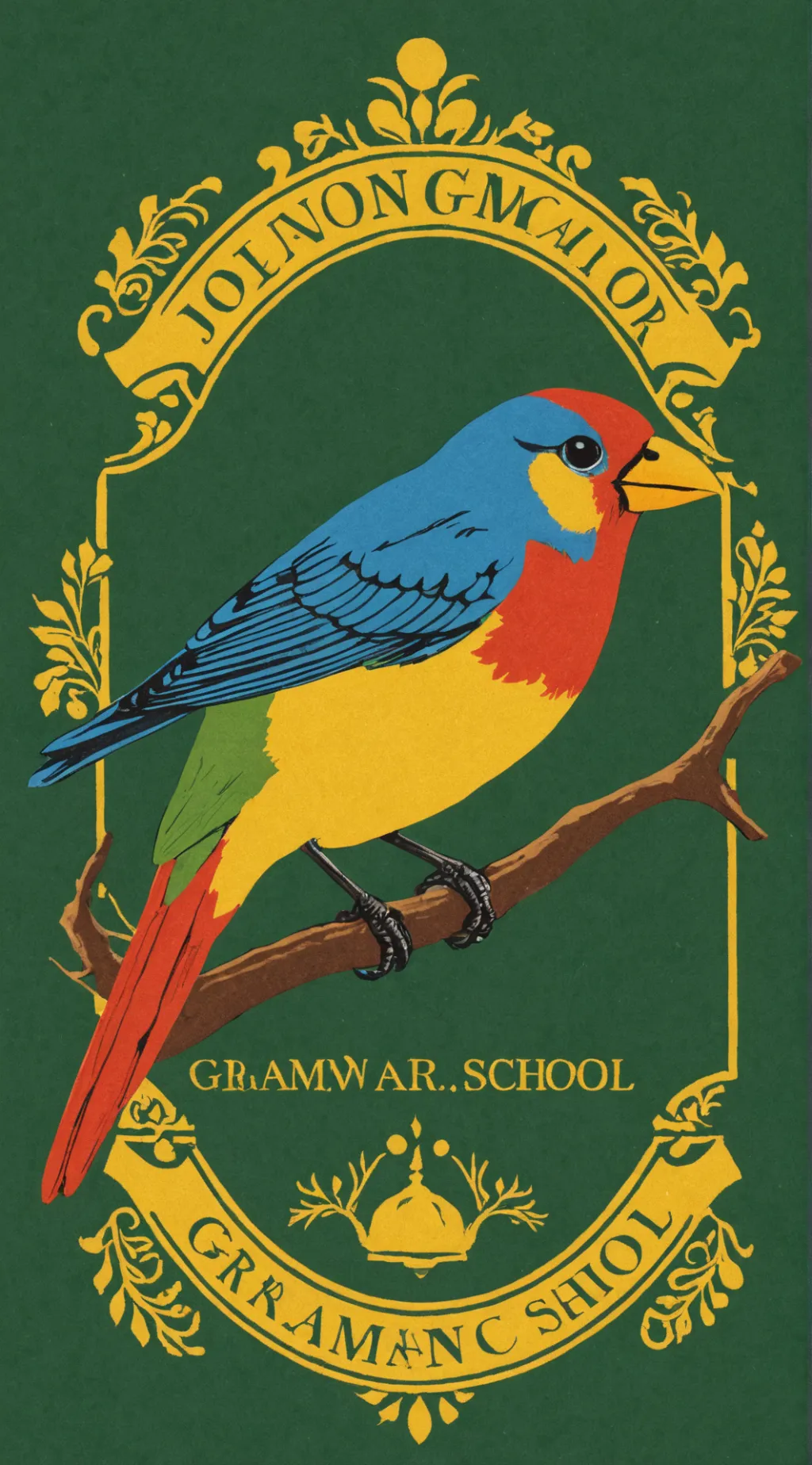 ai character: JGS background