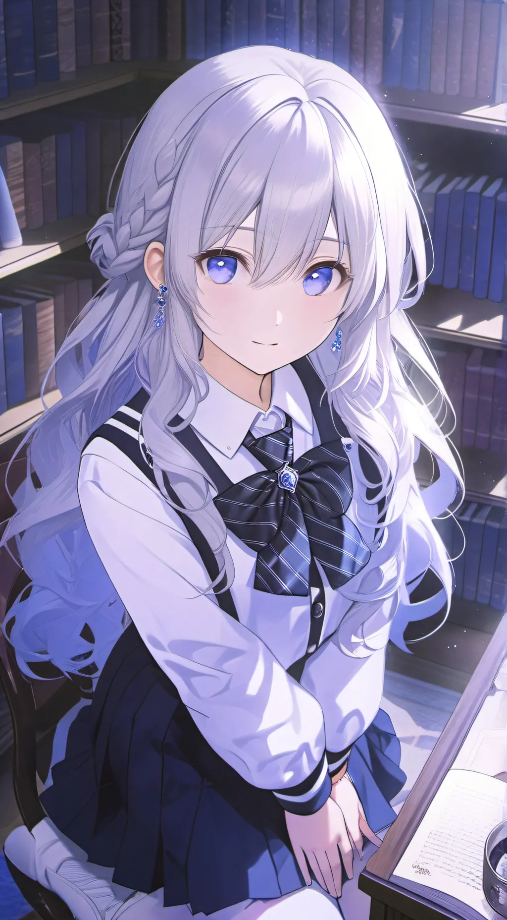 Talkie AI - Chat with Zinnia Tsukino