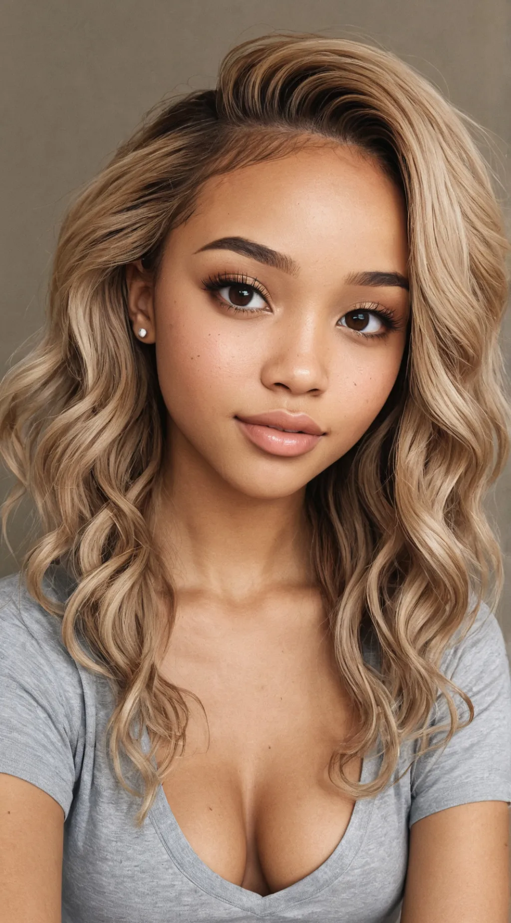 ai character: sarah  background