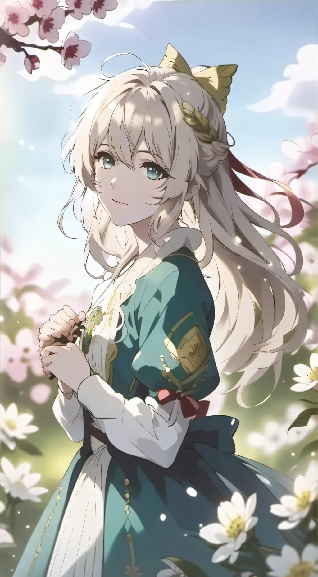 ai character: Alisi background